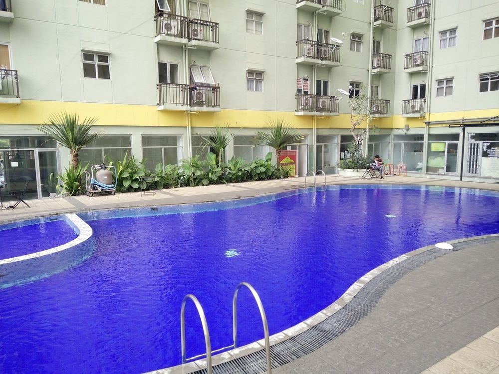 Ananda Apartments @ Suites Metro Cicadas Extérieur photo